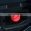 Aluminum Alloy Oil Filler Diesel Filler Gas Tank cover Trim Cap For Range rover