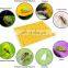 20x15 CM Yellow Sticky Traps Fruit Fly Traps for Indoor and Outdoor Include Twist Ties and Pheromone