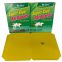 Direct sales  low prices  size 16 * 21  15g adhesive   sticky rubber mouse board  mouse glue trap
