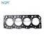 engine parts 2L head gasket for Toyota