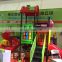 Hot Sale Commercial Children Indoor Slides Playground