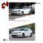 CH Automotive Parts Front Bumper Lip Rear Diffuser Rear Bumper Vehicle Modification Parts Facelift For Golf 7 to R line