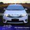 AKD Car Styling for Toyota Corolla LED Headlights B-Type 2014-2015 Altis LED Head Lamp Projector Bi Xenon Hid H7