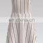 Good Price 100% Rayon Yarn Dyed Dobby Stripe Fabric for Dress and Shirt