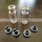 2ml 3ml 5ml 7ml 10ml 15ml 20ml 30ml Clear and Amber Injection Vaccine Glass Bottle Vial