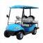 CE Certificated approved 2+2 small electric golf cart for Hunting vehicle