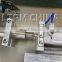 Semi Automatic Paste Liquor Honey Juice Beverage Liquid Food Soy Sauce Quantitative Can Filling Machine
