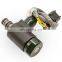 PC60 PC120 Swing solenoid valve 203-60-56560 203-60-62171 201-60-72100