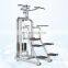 Best Gym Machine In China Commercial Pin Loaded Dip/Chin Assisted Chin Pull Up Machine for Body Sport Machine