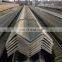 Q235b S235jr 20mm hot rolled carbon steel angle bar for building material