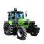Agriculture equipment 4wd 140hp 150hp 180hp farm  tractor with front pto tracctor implements