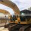 Cheap Price Used Komatsu PC200-7 Crawler Excavator for Sale