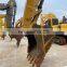 CAT 336D used excavator, used cat excavator 36 tons