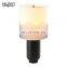 HUAYI Post Modern Bed Side Table Lamp Light Luxury Simple Bedroom Bedside Lamp Table Lamps