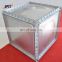 500m3 galvanized  steel GI square sectional water tanks fire water tank