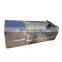 Automatic Vegetable Peeler Cassava Washing and Peeling Machine Carrot Peeler Root Vegetable Food Processing Machine