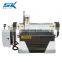 SENKE Hot Sale 1325  3 Axis  CNC Router Wood Furniture Working Machinery T-Slot Table