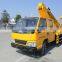 JMC High Altitude Working Truck 12m With Good Price for Sale 008615826750255 (Whatsapp)