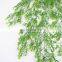 Amazon Hot Sold Artificial Exquisite Ivy Vine Hanging Plant Plastic Vine For Balcony Home Decoration Christmas Decoration