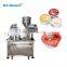 Dipping Sauce Cup Filling Sealing Machine Peanut Butter Cup Filling And Sealing Machine Price
