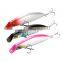 JOHNCOO 2021 New Pike Lures Fishing Tackle Saltwater Floating Minnow Fishing Lures
