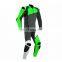 Custom Best Quality Motorbike Racing Full Body Suit in Leather Breathable Water Resistance Protective
