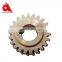 Special Custom Small Brass Worm Screw Worm Gear Worm Wheel