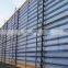 Strong Perforated metal mesh for Noise Barriers Wind Dust Net