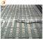 aluminum gothic hexangular expanded metal lath mesh