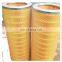 660 mm high activated carbon filter Industrial air filter cartridge