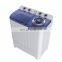 10KG Factory Direct Supply Plastic Body Home Twin Tub Washing Machine In Pakistan