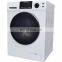 12KG Professional Supplier Lcd Display Laundry Washer Laundry Washing Machine Dryer