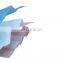 Medical disposable medical mask single piece independent packaging three layers skin-friendly face mask