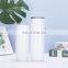 Travel Skinny 20 oz Double Wall 20oz Skinny Tumbler Diy Sublimation Blanks