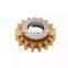 LIVTER deep counterbore type gear shaper tools cutter