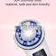 Newest LED Light Facial Skin Tightening Facial EMS Therapy Hot and cold Face Lifting Device