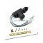 New Universal Car Central Door Lock Motor Single Gun Type Kit 2 wire Car Central Locking Actuator 12v