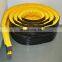 50 ft Length Yellow Spill Containment Berm Kit for Machinery Floor Protection