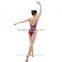 Women Lace Camisole Ballet Leotard Costume