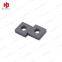CNMG120408-SJ Carbide Turning Insert with Blank Coating for Cast Iron
