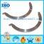 Customize Bimetal thrust washers,Bimetallic thrust washers,Engine thrust washers,Crankshaft thrust washers,Half washer,Thrust washer,Thrusting plate,Thrust bearing, Crankshaft Thrust Bearings