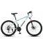 Wholesale mountain bikes Aluminum alloy shock absorption mountain bikes sold cheaply in stock