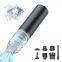 Xiaofan wireless multi-function dust remover, dust suction, blowing, vacuuming, inflation, intelligent lighting, emergency, long life, vehicle, home and office  B