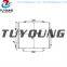 China manufacture auto air conditioning condensers for Iveco New Daily  504256333