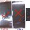 HRC50-70 Thin Steel Plates high density and high brightness