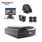 4G WiFi Mdvr Vehicle Tracker 4CH SD GPS Blackbox Car Recorder Mobile DVR School Bus Security System