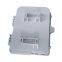 16 Core Fiber Optic Junction Fiber Optical Distribution Nap Box