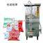 Machine d'emballage en sachets pour l'eau, machine d'emballage en poches pour le jus, l'eau, le lait et les liquides, machine de conditionnement en sacs pour le lait