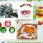single twist automatic Lollipop wrapping machine