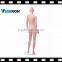 window display full body realistic fiberglass mannequin girl/child/kids